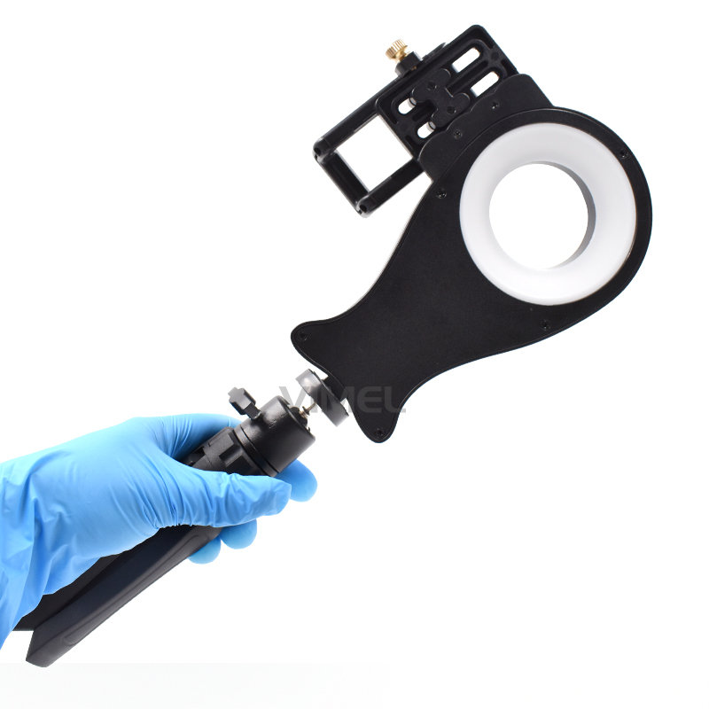 Photography Yellow Light - ไฟแฟลชถ่ายภาพทางทันตกรรมแบบพกพา HD Dentist Tool สำหรับโทรศัพท์มือถือ อุปกรณ์ถ่ายภาพในช่องปาก
