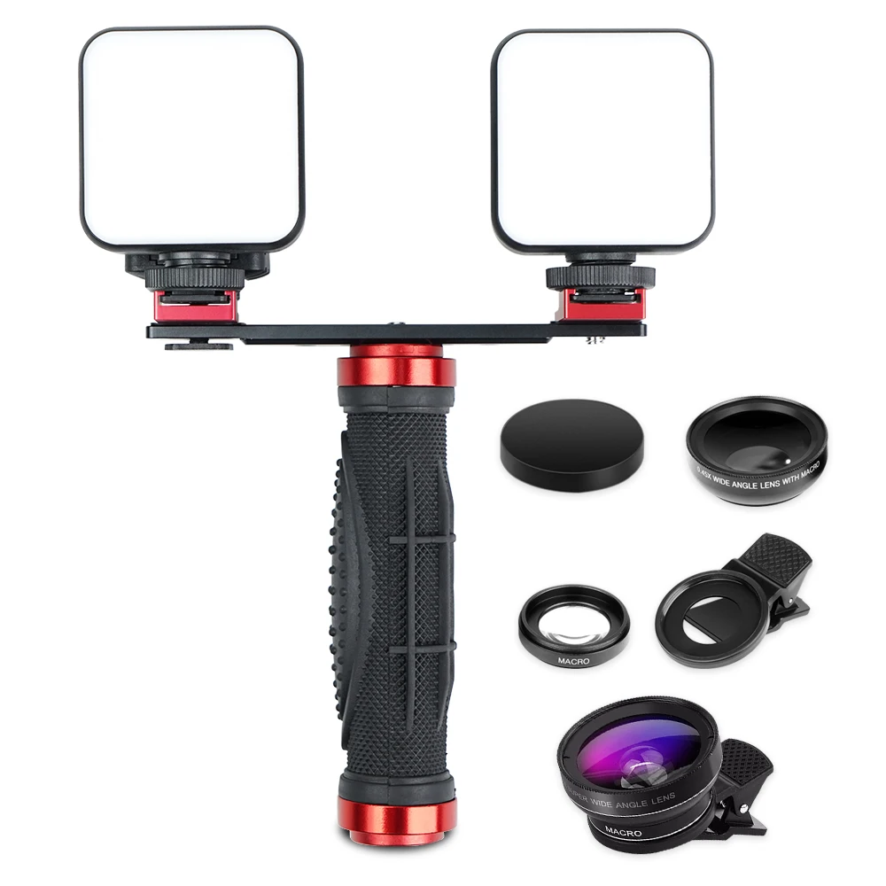 Photography Equipment - ทันตกรรมการถ่ายภาพแสง Intraoral LED Oral บรรจุโคมไฟอุปกรณ์ทันตกรรมทันตแพทย์ Treatment