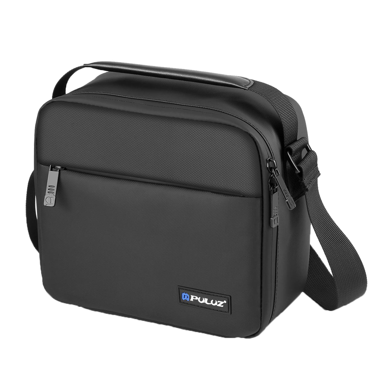 Camera Bag Waterproof - PULUZ กระเป๋าเก็บโดรนผ้า PU กระเป๋าสะพายข้างสำหรับกล้องถ่ายรูป กระเป๋าสะพายไหล่สำหรับโดรน DJI
