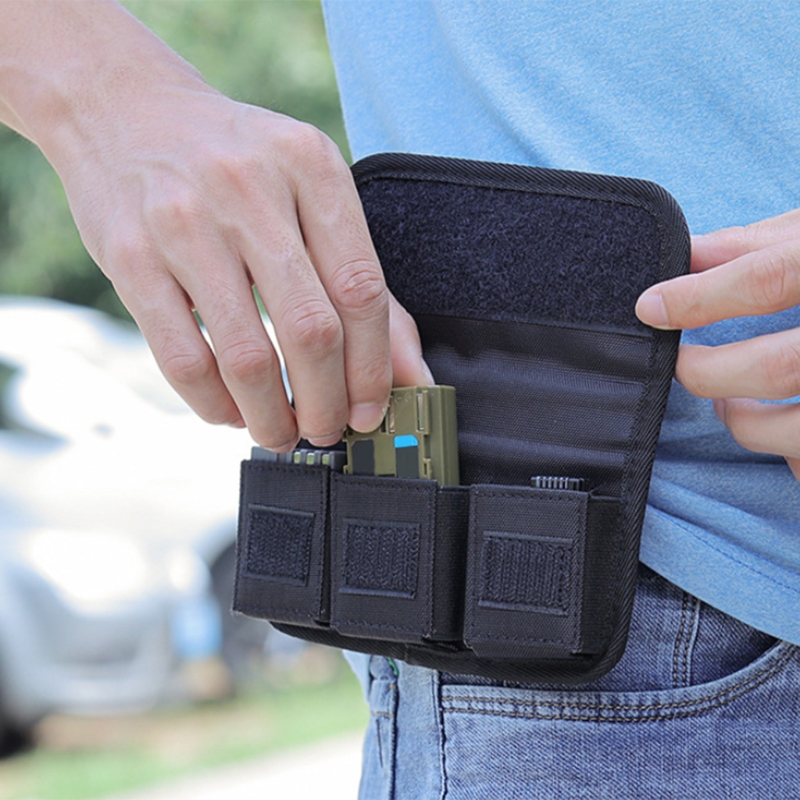 Memory Card Case - สำหรับกรณี Photo DSLR 3กระเป๋าสำหรับ AA และ