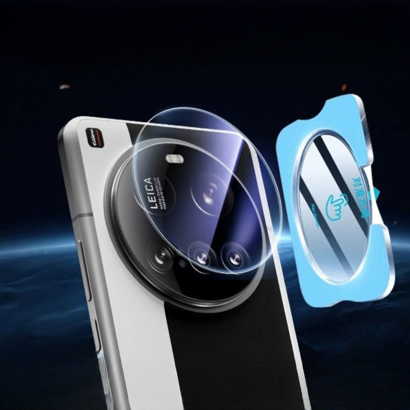 Photography Xiaomi 15 Ultra - กาวเต็มตัวป้องกันเลนส์กล้องสําหรับ Xiaomi 15 Ultra ตัวป้องกันกล้องฟิล์มแก้วสําหรับ Mi
