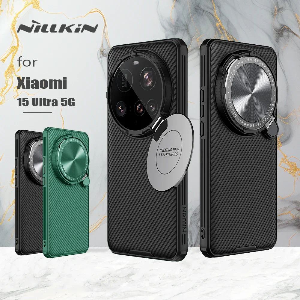 Photography Xiaomi 15 Ultra - Nillkin สําหรับ Xiaomi 15 Ultra 5G