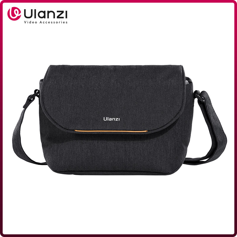 Camera Bag Waterproof - กระเป๋ากล้อง F02 ulanzi กระเป๋าใส่กล้องกันน้ำพร้อมตัวแบ่งที่ถอดออกได้สำหรับเลนส์กล้อง Canon Sony