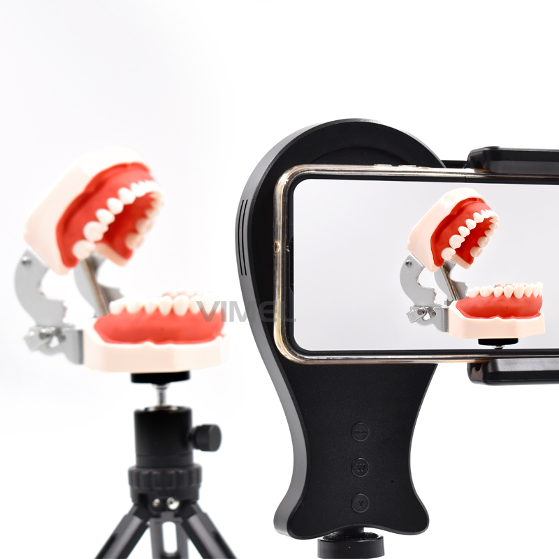 ไฟแฟลชถ่ายภาพทางทันตกรรมแบบพกพ - Photography Yellow Light บทวิจารณ์และราคา