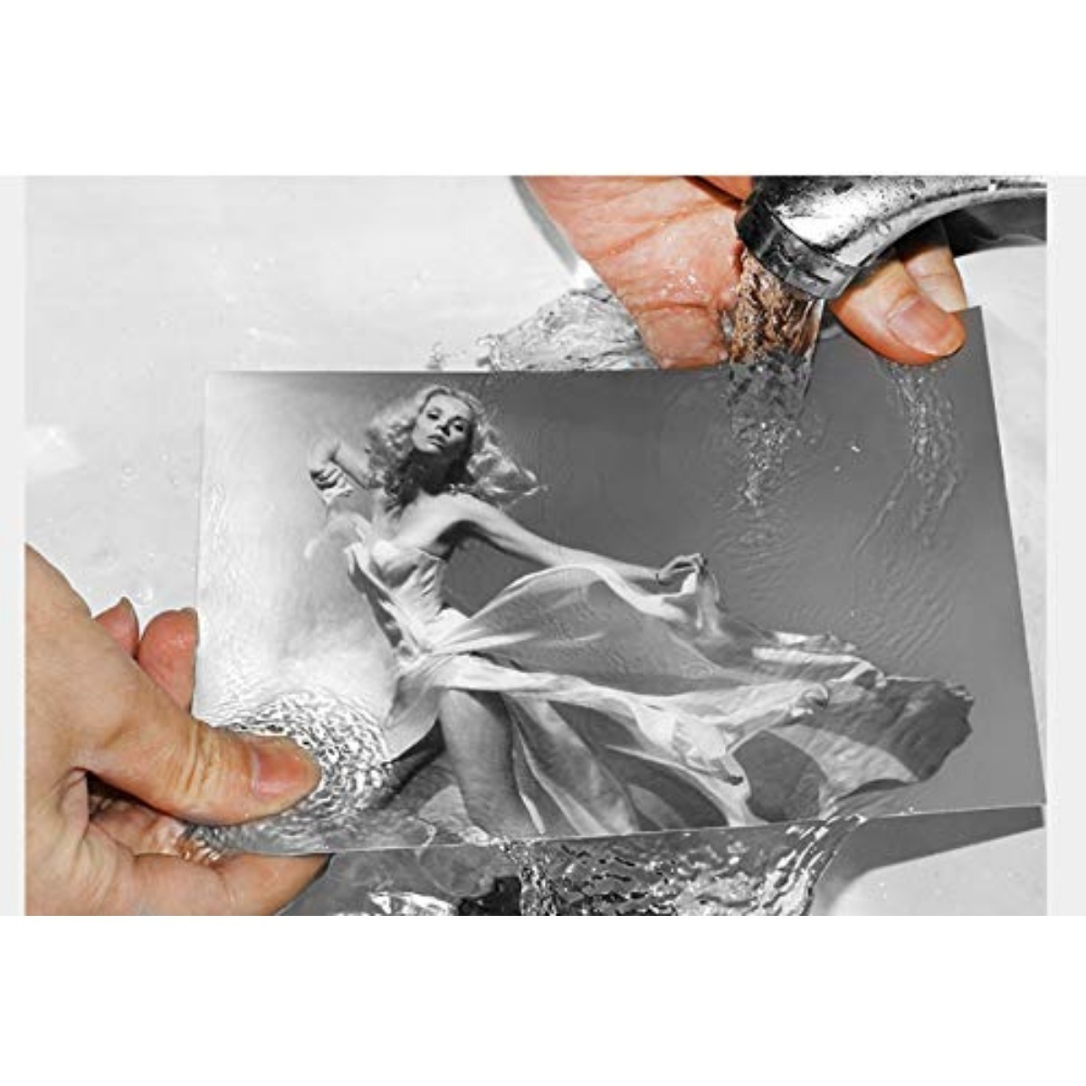 กระดาษความร้อน HD สีขาวขนาด 57 - Photography Paper บทวิจารณ์และราคา