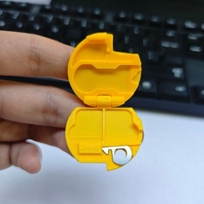 ที่ใส่ซิมการ์ดและการ์ด TF แบบพ - Memory Card Case บทวิจารณ์และราคา