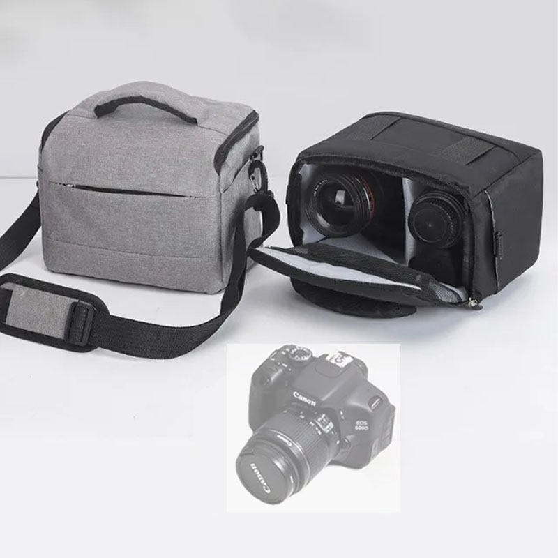 กระเป๋ากล้อง DSLR กระเป๋าถือไน - Camera Bag Waterproof บทวิจารณ์และราคา