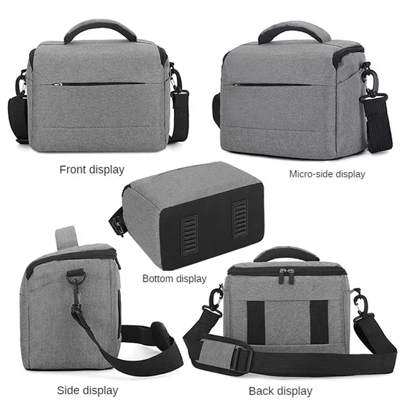 กระเป๋ากล้อง DSLR กระเป๋าถือไน - Camera Bag Waterproof บทวิจารณ์และราคา