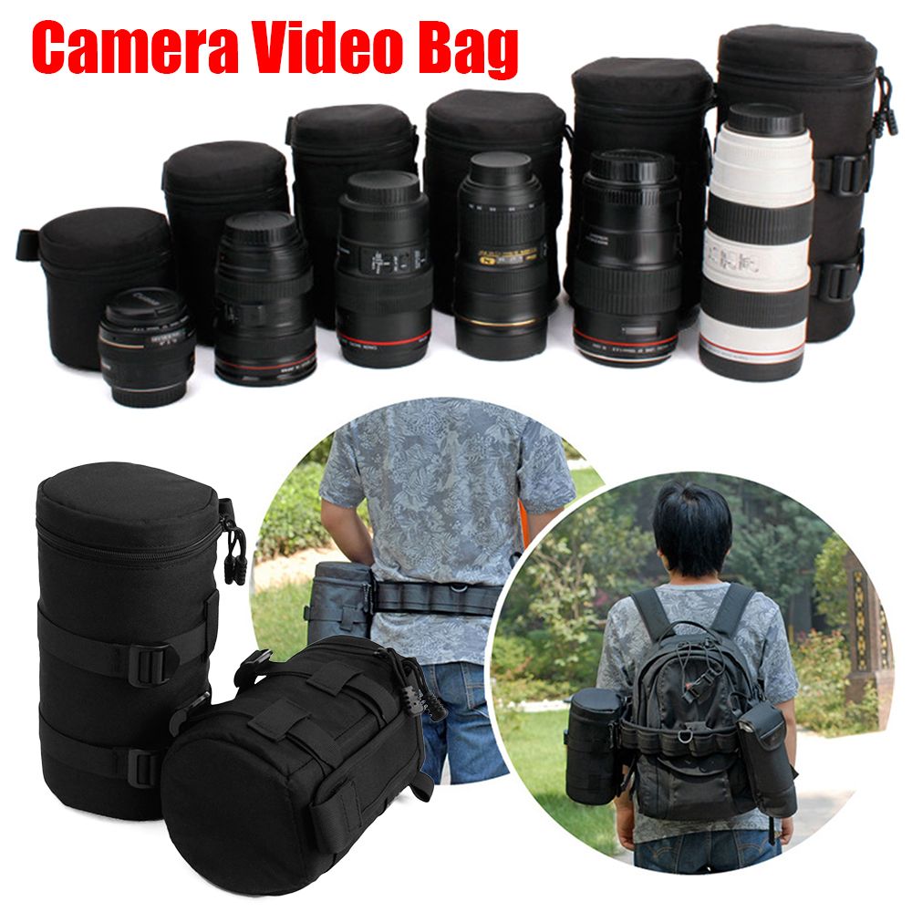 อุปกรณ์เสริมกล้องสำหรับแคนนอน  - Camera Bag Waterproof บทวิจารณ์และราคา