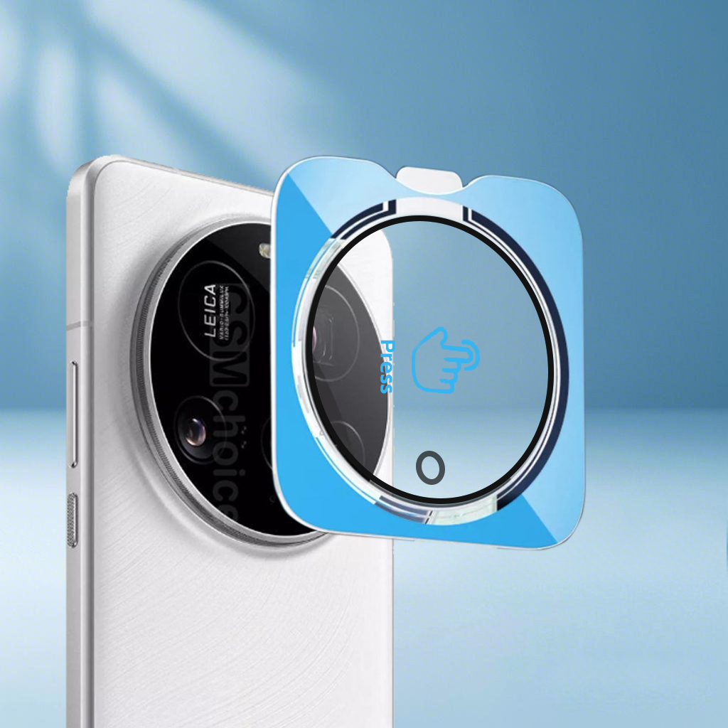 One-Clickการติดตั้งกล้องProtec - Photography Xiaomi 15 Ultra บทวิจารณ์และราคา