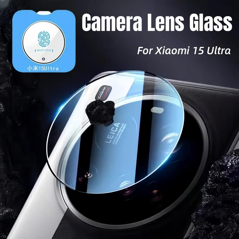 One-Clickการติดตั้งกล้องProtec - Photography Xiaomi 15 Ultra บทวิจารณ์และราคา