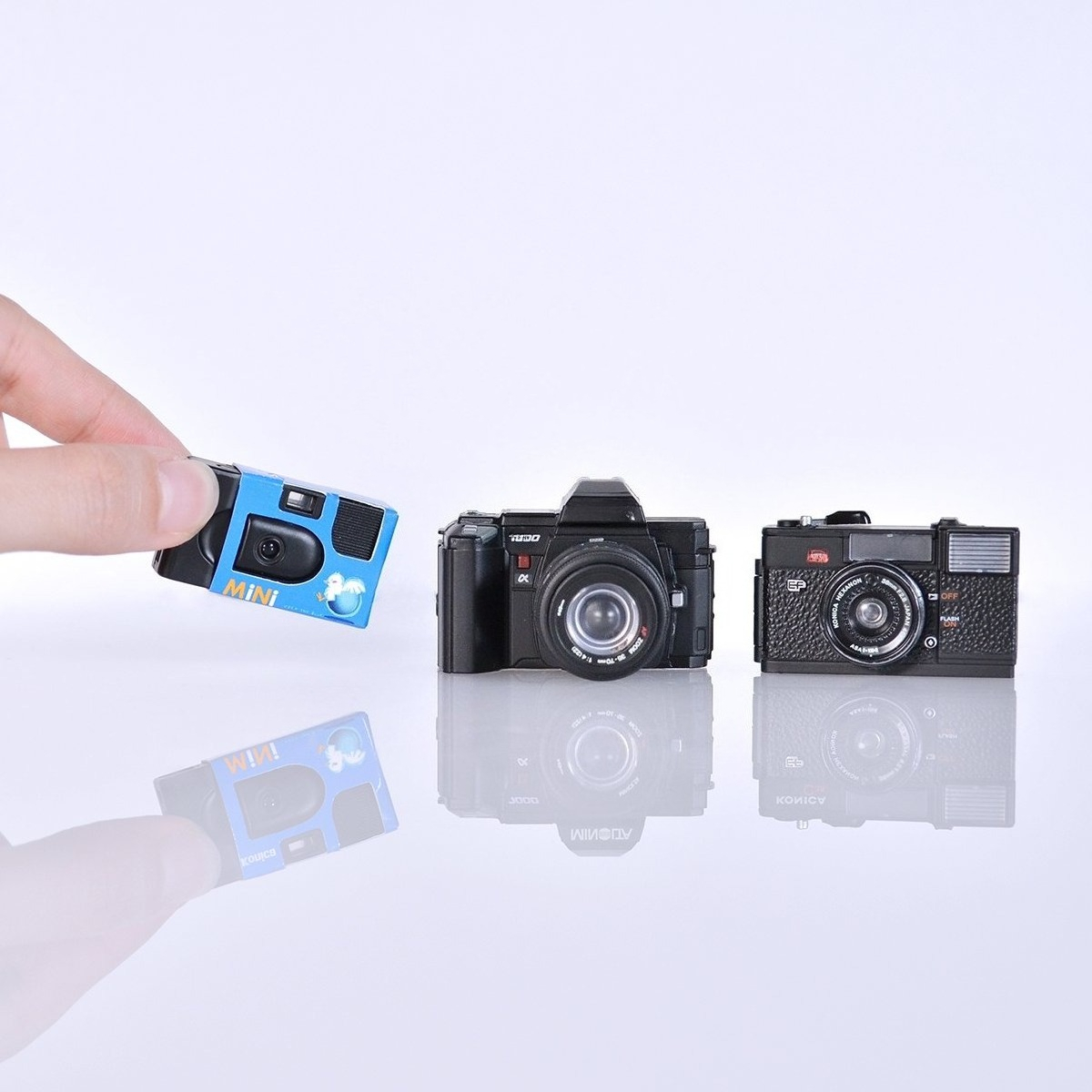 ของเล่นแคปซูล Kenelephant กล้อ - Photography Equipment บทวิจารณ์และราคา