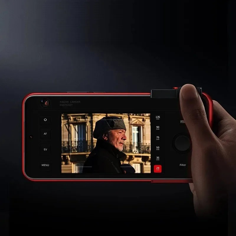 เคสกันกระแทกพร้อมเลนส์เสริมปรั - Photography Xiaomi 15 Ultra บทวิจารณ์และราคา