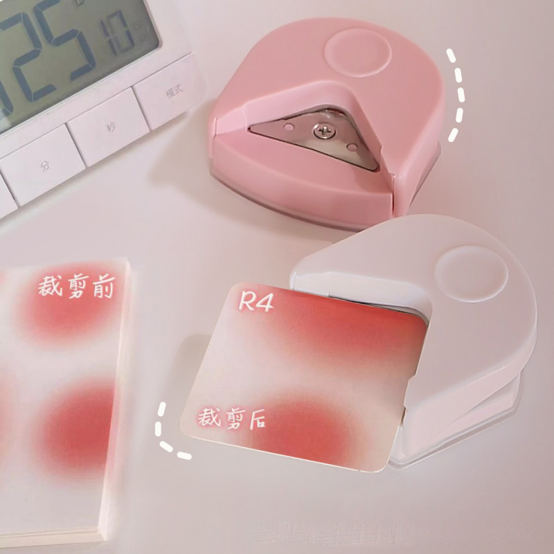 เครื่องตัดมุมโค้งมน R4 แบบมัลต - Photography Triangle บทวิจารณ์และราคา