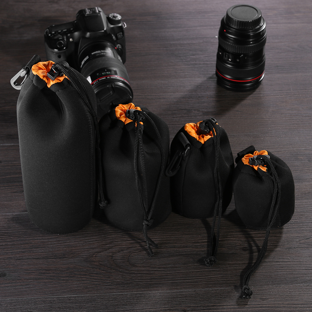 กระเป๋าใส่เลนส์กล้องนีโอพรีนแบ - Camera Bag Waterproof บทวิจารณ์และราคา