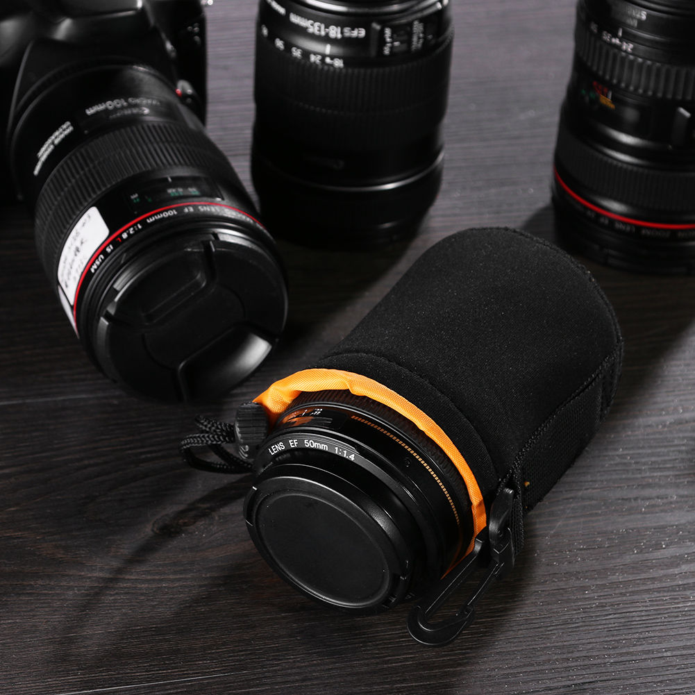 กระเป๋าใส่เลนส์กล้องนีโอพรีนแบ - Camera Bag Waterproof บทวิจารณ์และราคา