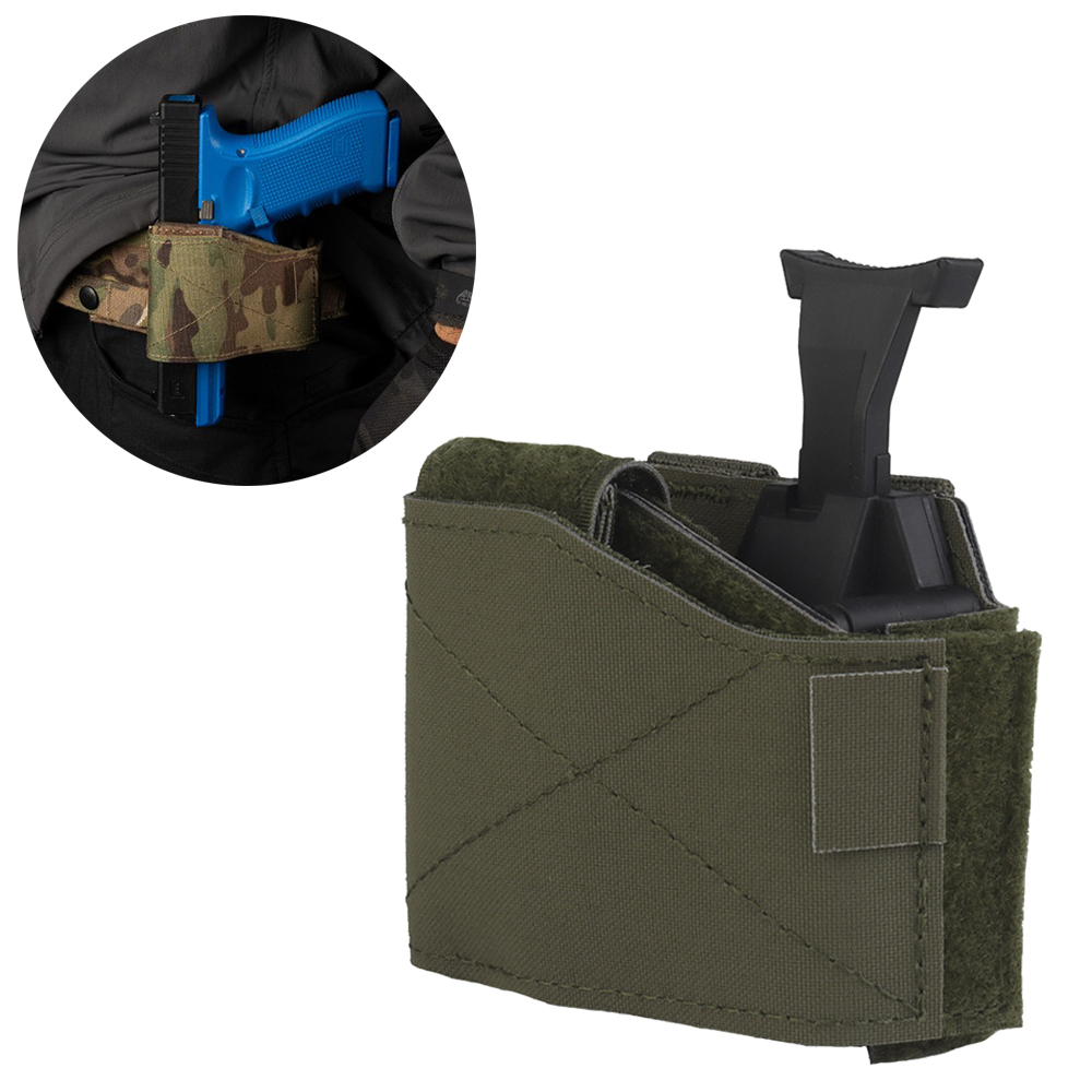 ซองปืนพกแบบ MOLLE สำหรับมือซ้า - Photography Training บทวิจารณ์และราคา