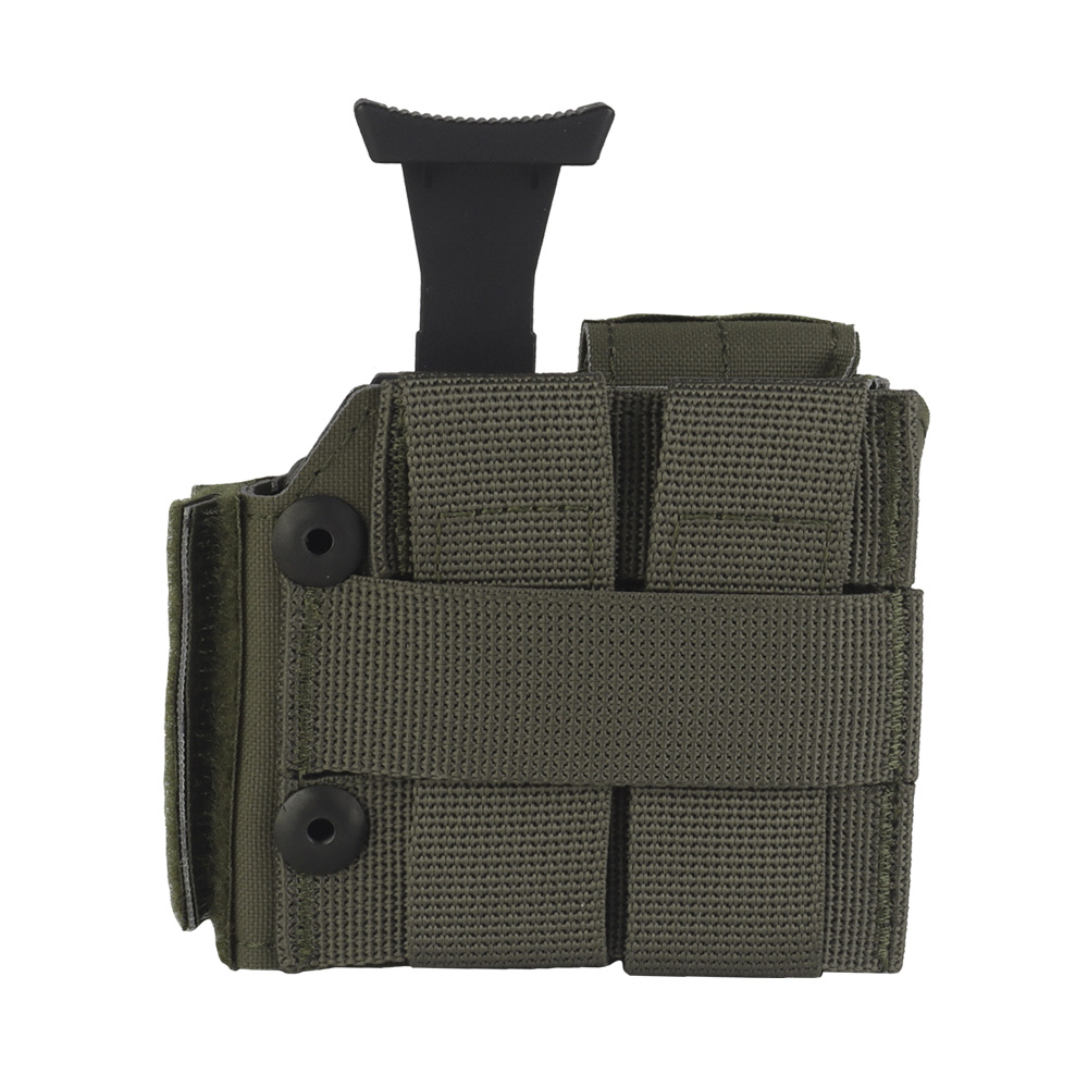 ซองปืนพกแบบ MOLLE สำหรับมือซ้า - Photography Training บทวิจารณ์และราคา