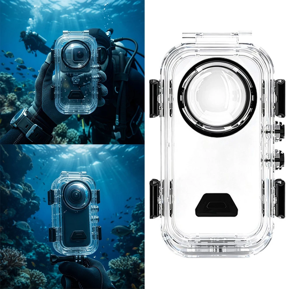 เคสกันน้ำสำหรับดำน้ำลึก 60 เมต - Camera Bag Waterproof บทวิจารณ์และราคา
