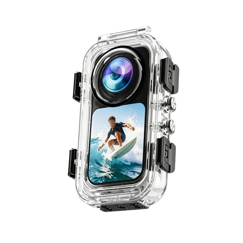 เคสกันน้ำสำหรับดำน้ำลึก 60 เมต - Camera Bag Waterproof บทวิจารณ์และราคา