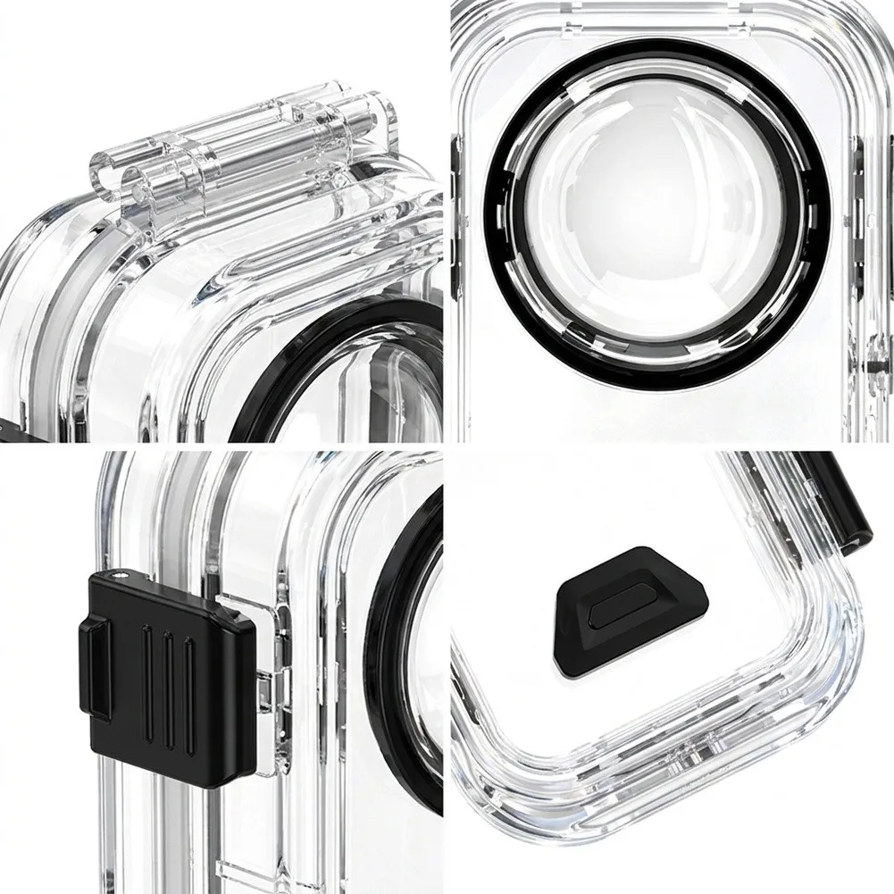 เคสกันน้ำสำหรับดำน้ำลึก 60 เมต - Camera Bag Waterproof บทวิจารณ์และราคา