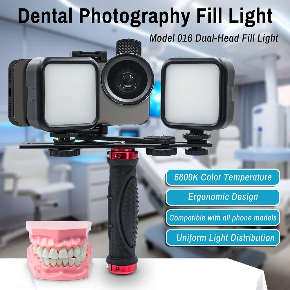 ทันตกรรมการถ่ายภาพแสง Intraora - Photography Equipment บทวิจารณ์และราคา