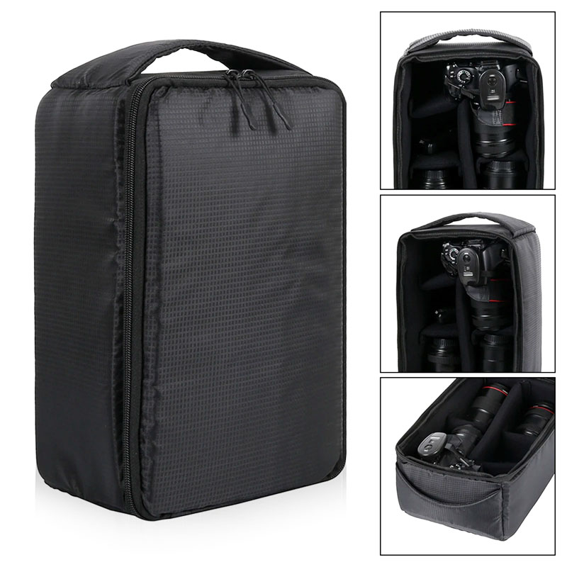 กระเป๋ากล้อง DSLR กันน้ำ กระเป - Camera Bag Waterproof บทวิจารณ์และราคา