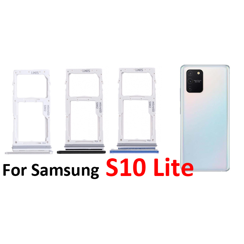 ถาดใส่ซิมการ์ดใหม่สำหรับโทรศัพ - Memory Card Case บทวิจารณ์และราคา