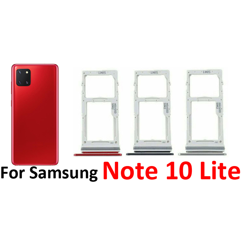 ถาดใส่ซิมการ์ดใหม่สำหรับโทรศัพ - Memory Card Case บทวิจารณ์และราคา