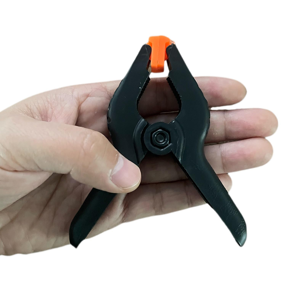 ฤดูใบไม้ผลิ Clamps Heavy Duty  - Photography Composition บทวิจารณ์และราคา