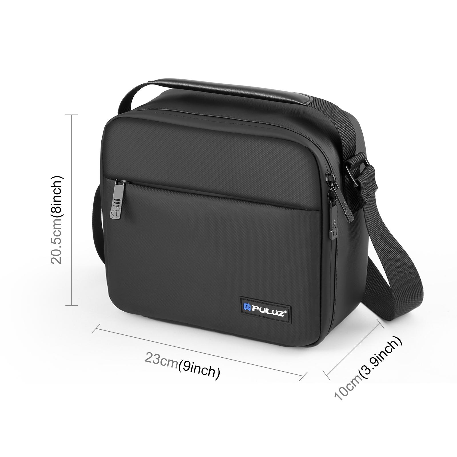PULUZ กระเป๋าเก็บโดรนผ้า PU กร - Camera Bag Waterproof บทวิจารณ์และราคา