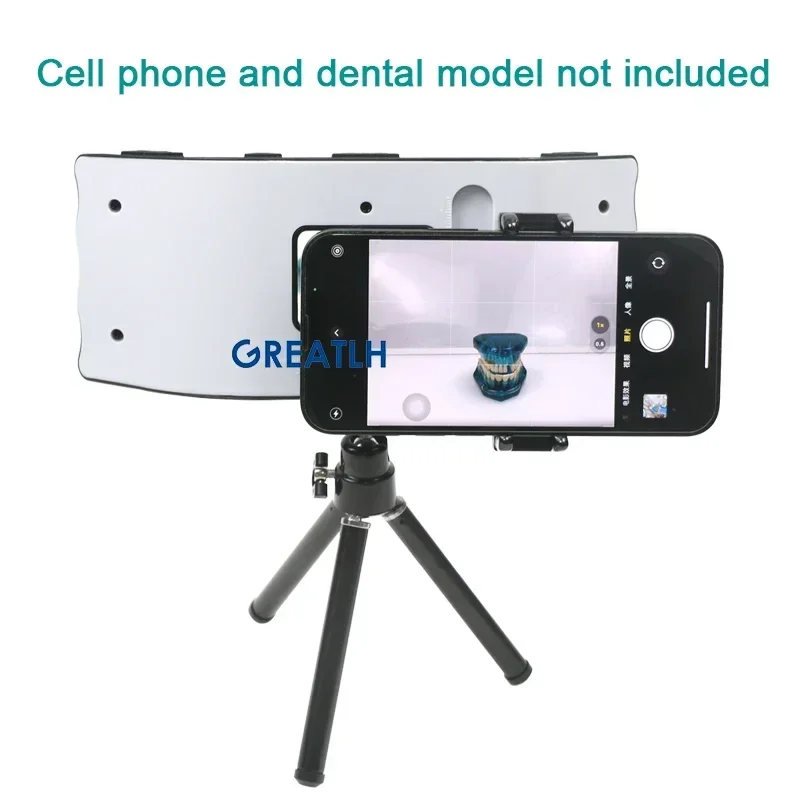 โคมไฟแสงแฟลชทันตกรรมสำหรับถ่าย - Photography Equipment บทวิจารณ์และราคา