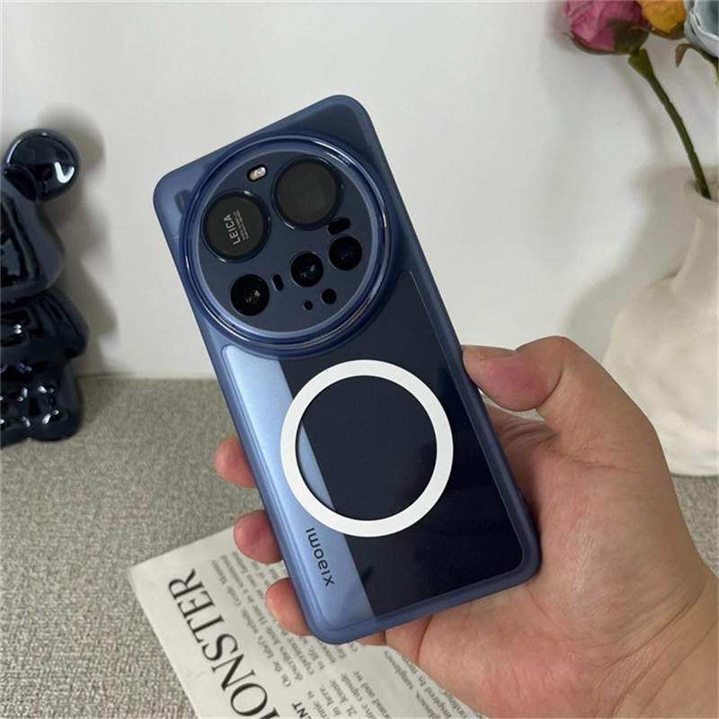เคสแม่เหล็กสำหรับเสี่ยวมี่ 17  - Photography Xiaomi 15 Ultra บทวิจารณ์และราคา