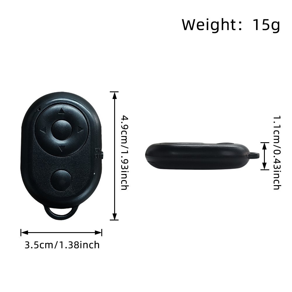 โทรศัพท์บลูทูธรีโมทสำหรับไอโฟน - Photography Equipment บทวิจารณ์และราคา