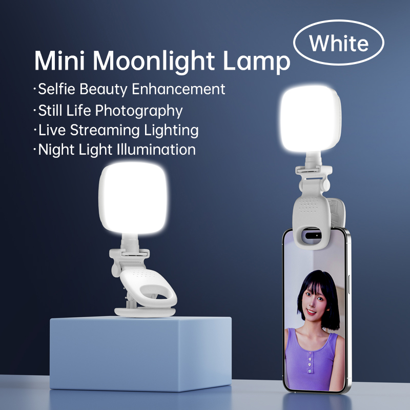 แบบพกพา LED Selfie Light กล้อง - Photography Equipment บทวิจารณ์และราคา