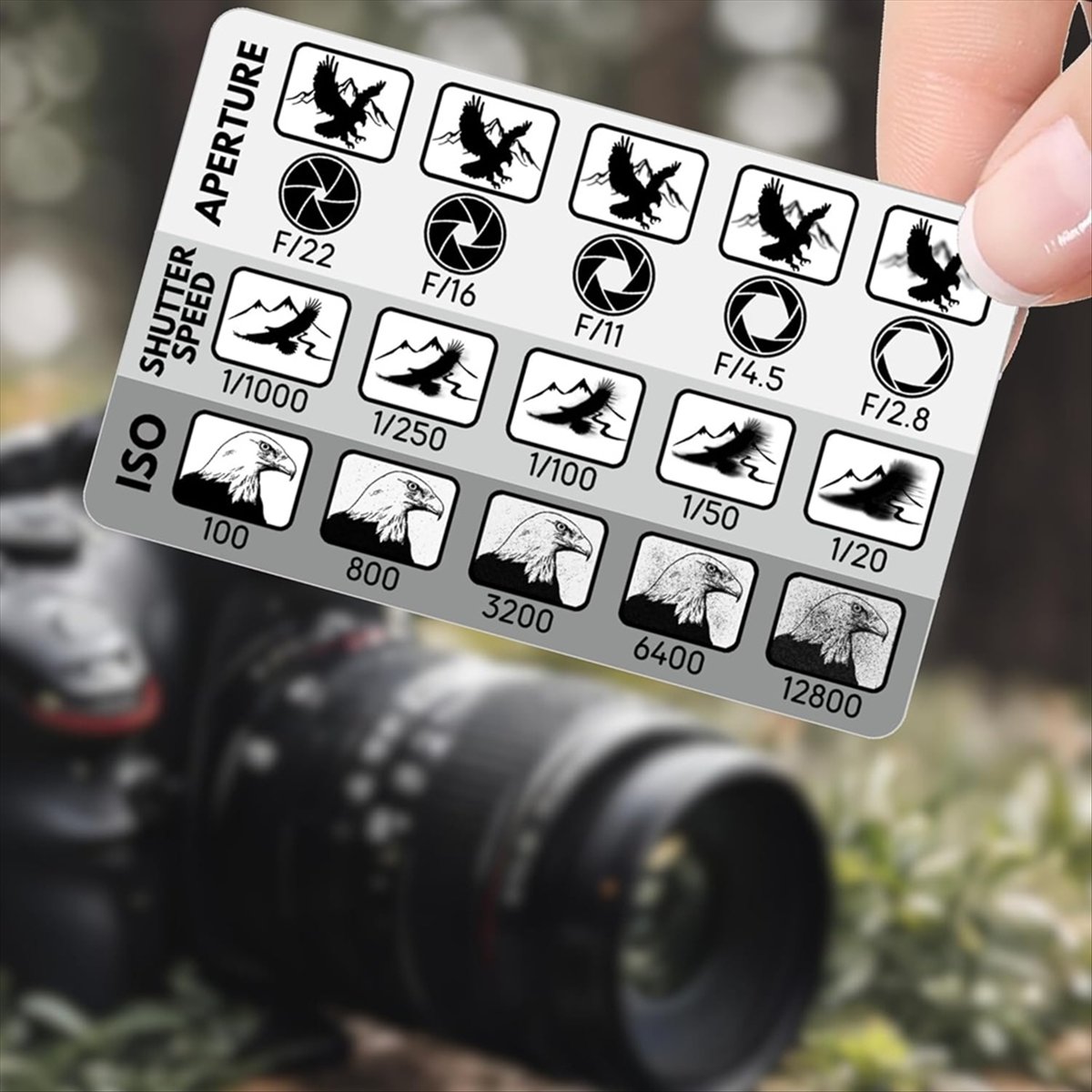 L77A 2 ชิ้น อุปกรณ์ช่วยมองภาพส - Photography Triangle บทวิจารณ์และราคา