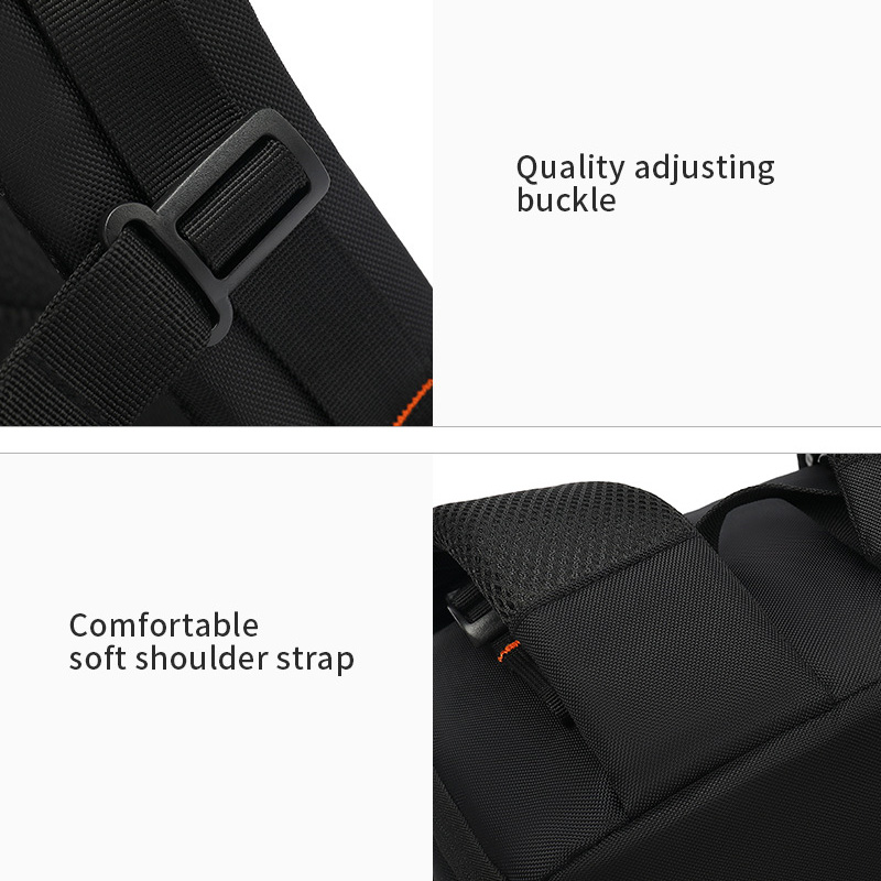 กระเป๋าเป้กันน้ำสำหรับเดินทาง  - Camera Bag Waterproof บทวิจารณ์และราคา