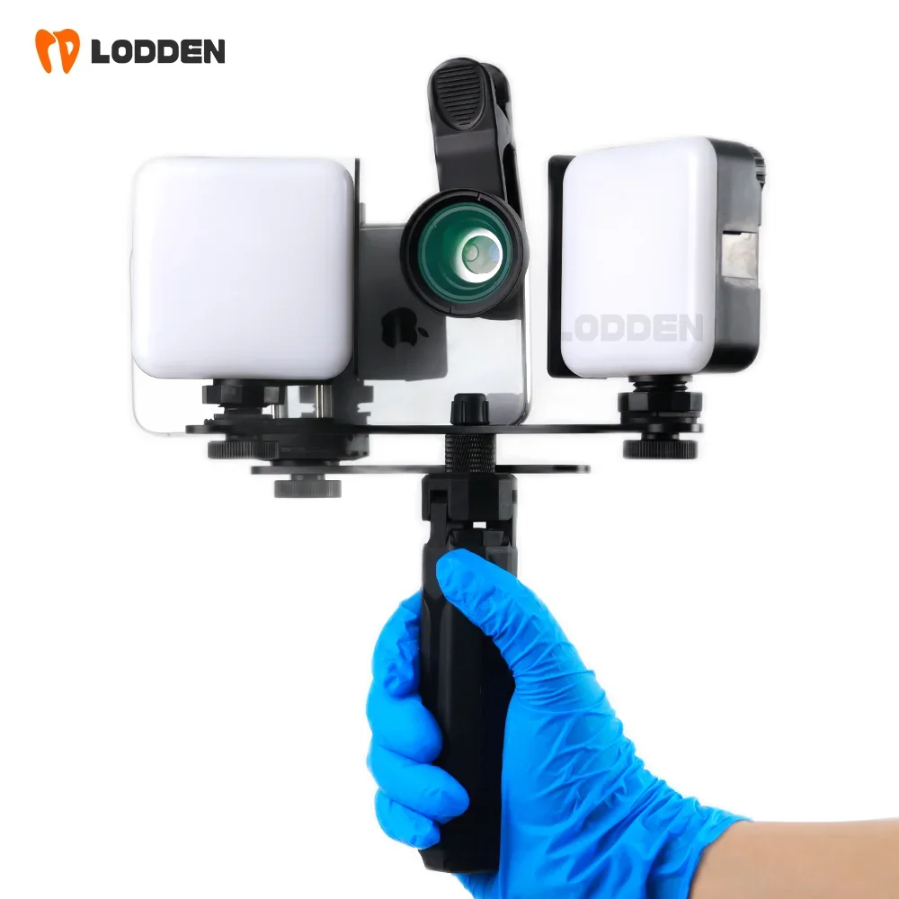 Lodden หลอดไฟเติมแสงสำหรับทันต - Photography Equipment บทวิจารณ์และราคา