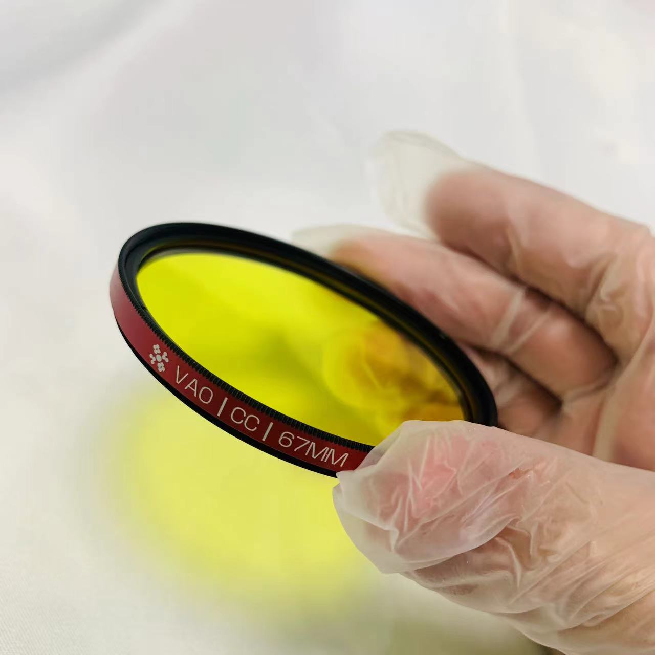 หลายขนาด82มม.รอบกรอบ490nm สีเห - Photography Yellow Light บทวิจารณ์และราคา
