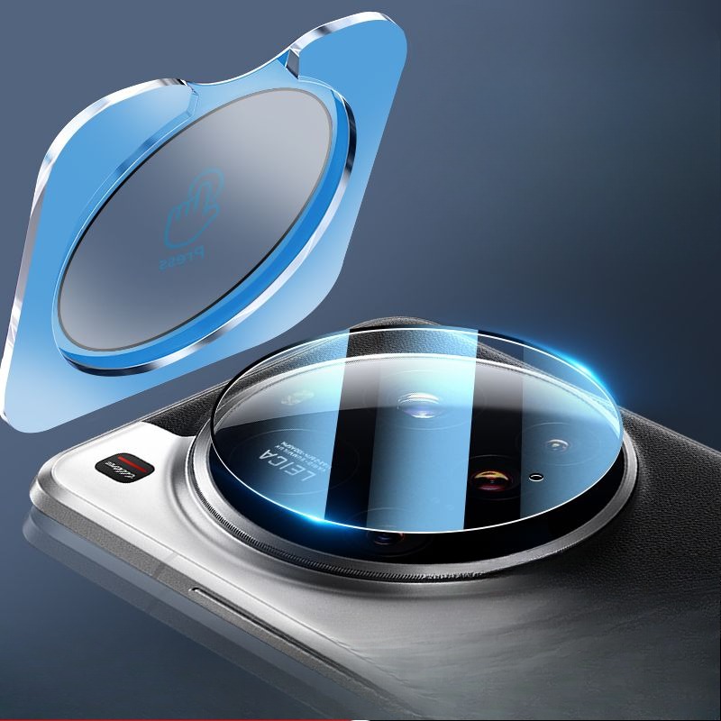 กาวเต็มตัวป้องกันเลนส์กล้องสํา - Photography Xiaomi 15 Ultra บทวิจารณ์และราคา