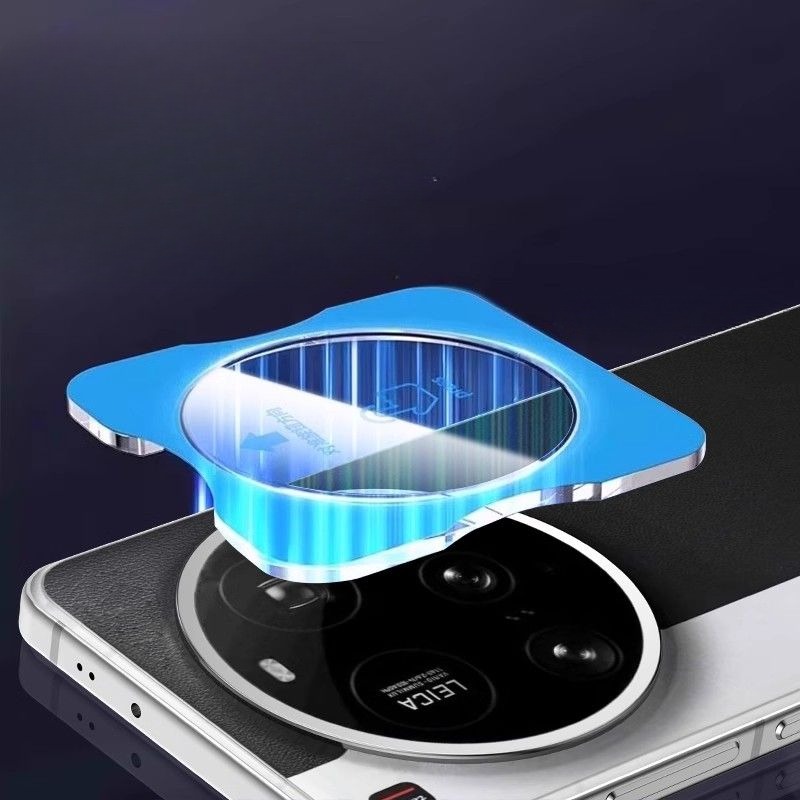 กาวเต็มตัวป้องกันเลนส์กล้องสํา - Photography Xiaomi 15 Ultra บทวิจารณ์และราคา