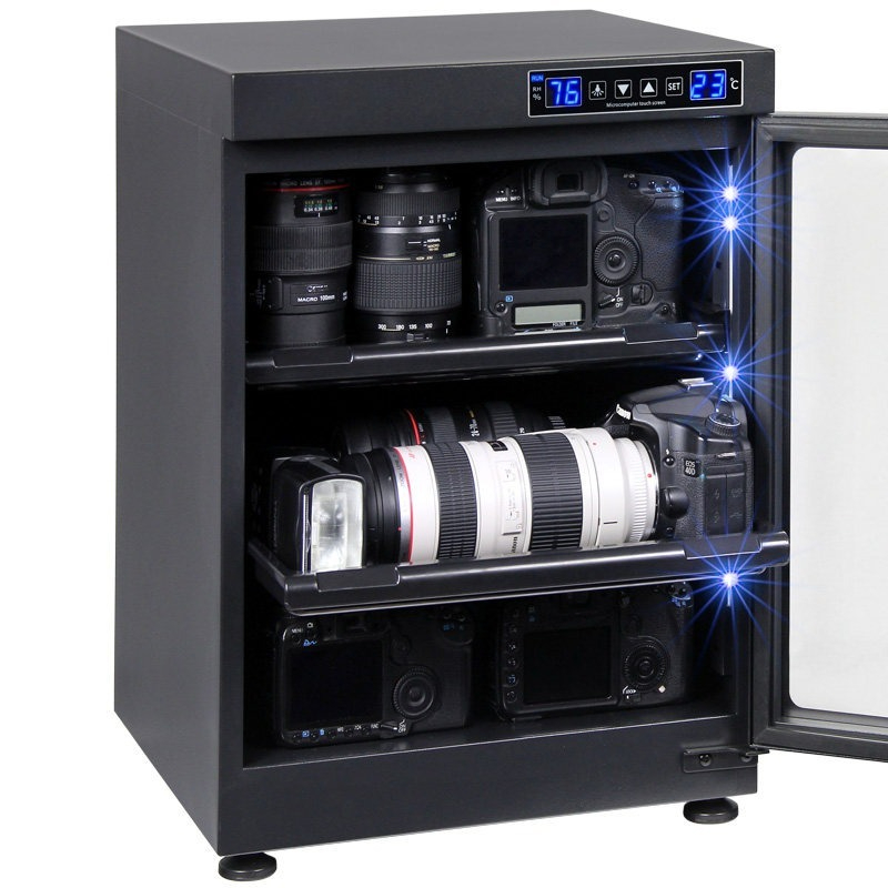 ตู้เก็บของแห้งอิเล็กทรอนิกส์ 6 - Photography Equipment บทวิจารณ์และราคา