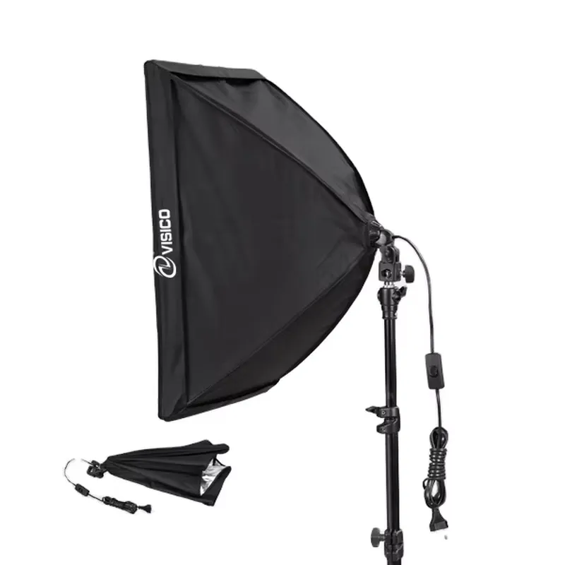 สตูดิโอถ่ายภาพแบบพกพาคุณภาพสูง - Photography Lighting บทวิจารณ์และราคา