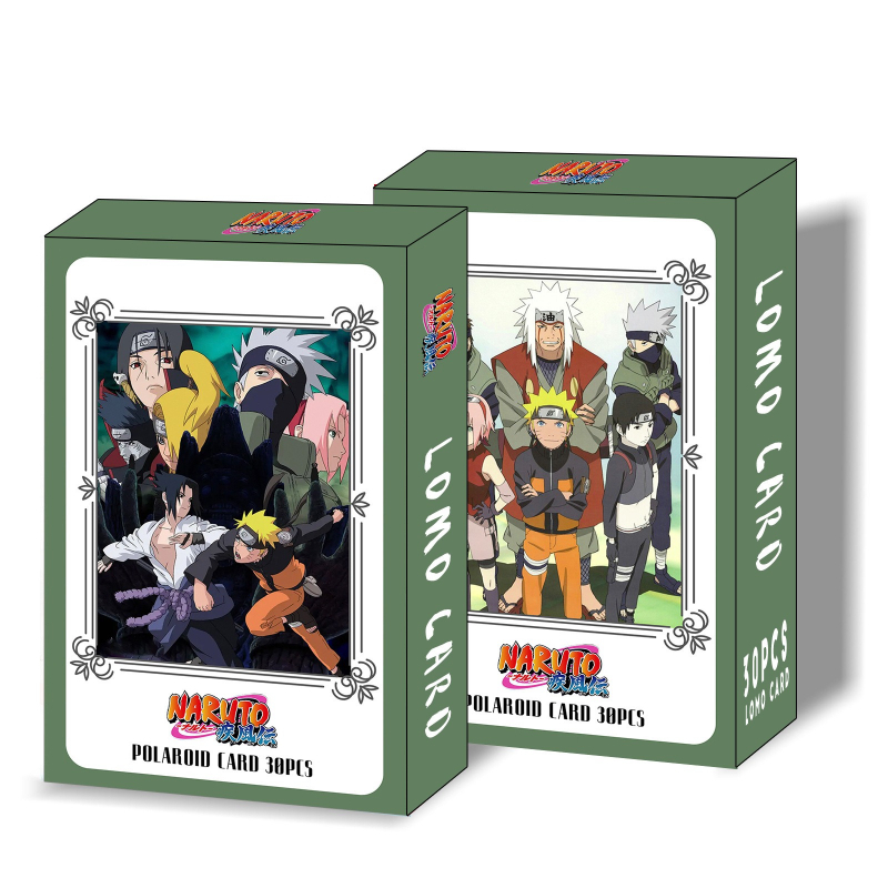 การ์ตูนนารูโตะ อนิเมะ ของที่ระ - Photography Paper บทวิจารณ์และราคา