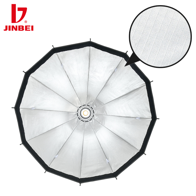 ชุดไฟสตูดิโอ JINBEI 65 แบบพับเ - Photography Lighting บทวิจารณ์และราคา
