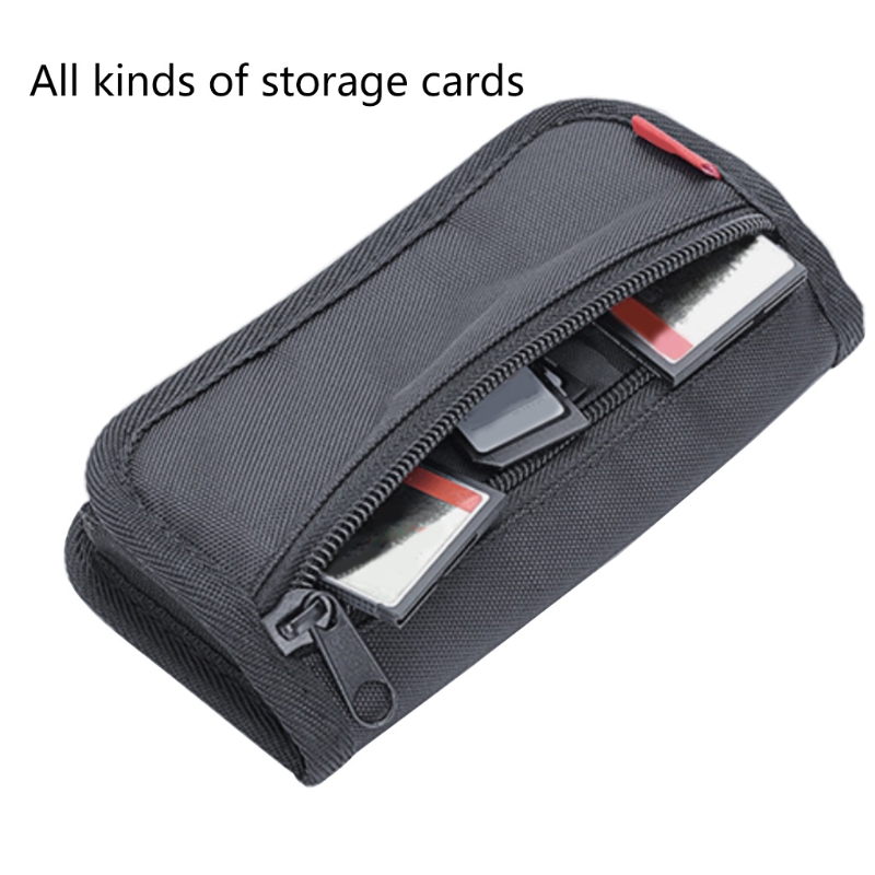 สำหรับกรณี Photo DSLR 3กระเป๋า - Memory Card Case บทวิจารณ์และราคา