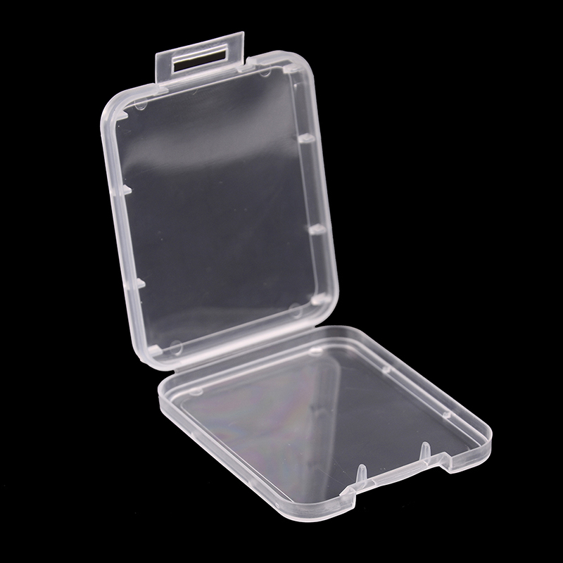 กล่องใส่การ์ดหน่วยความจำ5ชิ้น/ - Memory Card Case บทวิจารณ์และราคา
