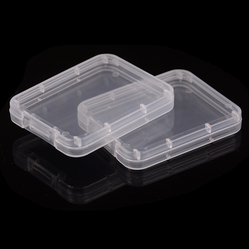 กล่องใส่การ์ดหน่วยความจำ5ชิ้น/ - Memory Card Case บทวิจารณ์และราคา