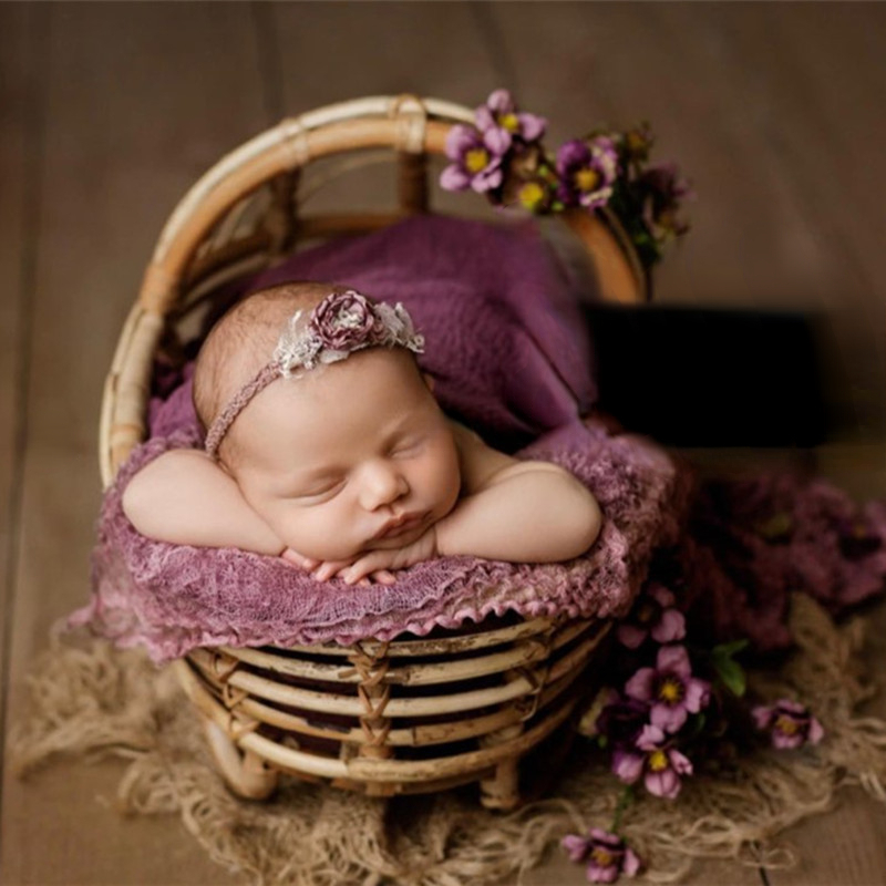 ทารกแรกเกิดการถ่ายภาพ Props หว - Photography Background บทวิจารณ์และราคา