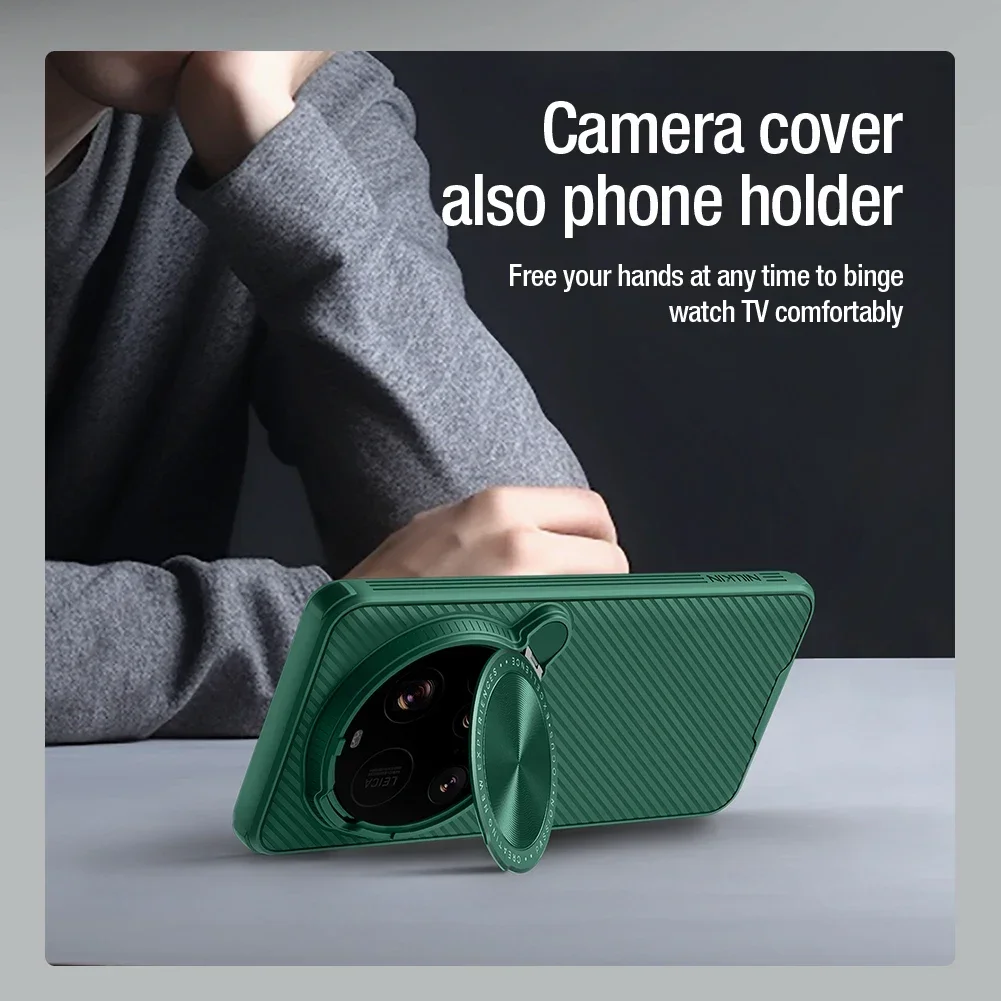 Nillkin สําหรับ Xiaomi 15 Ultr - Photography Xiaomi 15 Ultra บทวิจารณ์และราคา